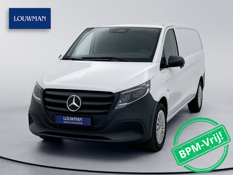 Mercedes-Benz Vito 116 Lang Trekhaak LED Achteruitrijcamera Cruise Control Betimmering - Furgon: obrázek 1 Mercedes-Benz Vito 116 Lang Trekhaak LED Achteruitrijcamera Cruise Control Betimmering - Furgon: obrázek 1