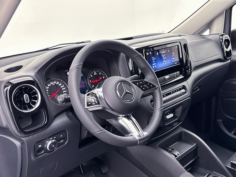 Mercedes-Benz Vito 119 CDI Extra Lang L3 19" inch AMG Dubbele Schuifdeur Multibeam LED Trekhaak Achteruitrijcamera Betimmering - Malá dodávka: obrázek 5 Mercedes-Benz Vito 119 CDI Extra Lang L3 19" inch AMG Dubbele Schuifdeur Multibeam LED Trekhaak Achteruitrijcamera Betimmering - Malá dodávka: obrázek 5
