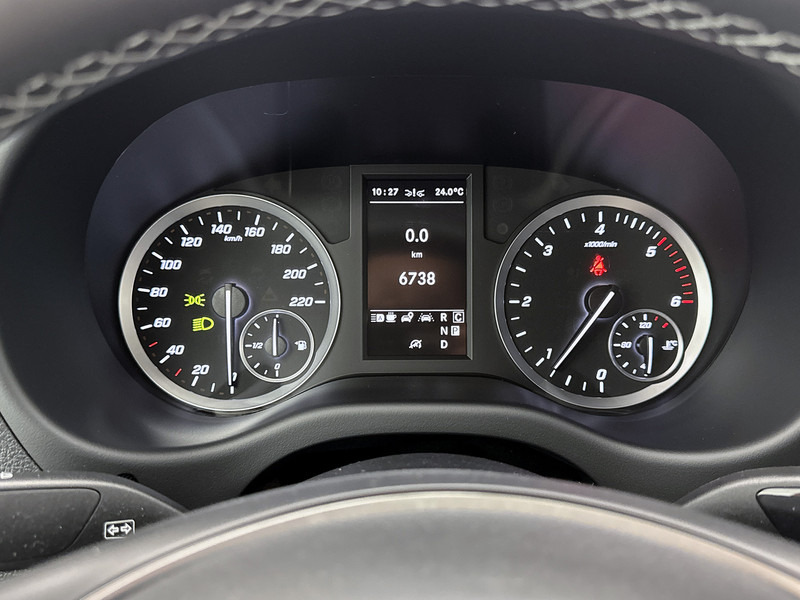Mercedes-Benz Vito 119 CDI Extra Lang L3 Led Betimmering Adaptieve Cruise Control - Malá dodávka: obrázek 5 Mercedes-Benz Vito 119 CDI Extra Lang L3 Led Betimmering Adaptieve Cruise Control - Malá dodávka: obrázek 5