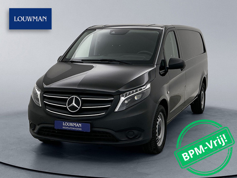 Mercedes-Benz Vito 119 CDI Extra Lang Pro LED L3 Betimmering Adaptieve Cruise Control - Furgon: obrázek 1 Mercedes-Benz Vito 119 CDI Extra Lang Pro LED L3 Betimmering Adaptieve Cruise Control - Furgon: obrázek 1