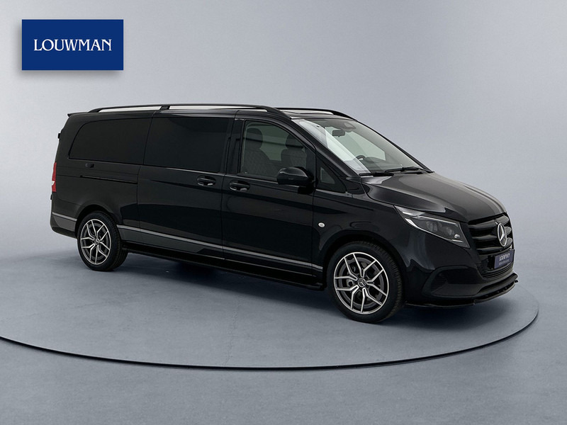 Mercedes-Benz Vito 119 CDI L3 DC *Edition* Leder Dubbel cabine 19"inch AMG Black-Pack Extra Lang Dubbele Schuifdeur Multibeam LED Trekhaak Achterui - Malá dodávka, Dodávka s dvojitou kabinou: obrázek 5 Mercedes-Benz Vito 119 CDI L3 DC *Edition* Leder Dubbel cabine 19"inch AMG Black-Pack Extra Lang Dubbele Schuifdeur Multibeam LED Trekhaak Achterui - Malá dodávka, Dodávka s dvojitou kabinou: obrázek 5