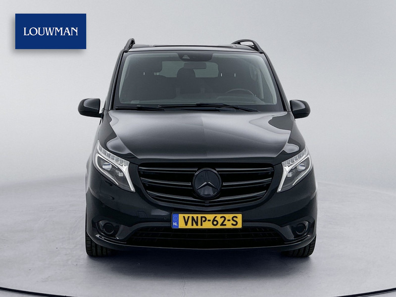 Malá dodávka, Dodávka s dvojitou kabinou Mercedes-Benz Vito 119 CDI Lang DC 2x schuifdeur Dubbele cabine Navigatie Trekhaak Climate control Sidebars: obrázek 16