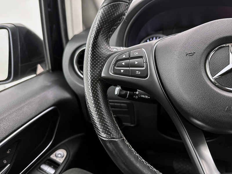 Malá dodávka, Dodávka s dvojitou kabinou Mercedes-Benz Vito 119 CDI Lang DC 2x schuifdeur Dubbele cabine Navigatie Trekhaak Climate control Sidebars: obrázek 11