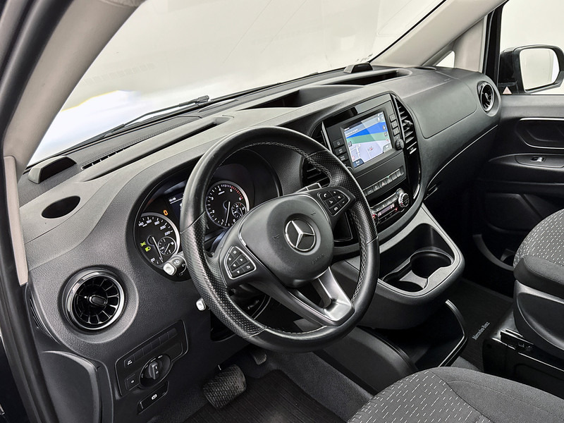 Mercedes-Benz Vito 119 CDI Lang DC 2x schuifdeur Dubbele cabine Navigatie Trekhaak Climate control Sidebars - Malá dodávka, Dodávka s dvojitou kabinou: obrázek 4 Mercedes-Benz Vito 119 CDI Lang DC 2x schuifdeur Dubbele cabine Navigatie Trekhaak Climate control Sidebars - Malá dodávka, Dodávka s dvojitou kabinou: obrázek 4