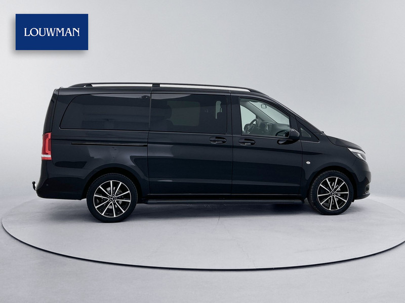 Mercedes-Benz Vito 119 CDI Lang DC 2x schuifdeur Dubbele cabine Navigatie Trekhaak Climate control Sidebars - Malá dodávka, Dodávka s dvojitou kabinou: obrázek 3 Mercedes-Benz Vito 119 CDI Lang DC 2x schuifdeur Dubbele cabine Navigatie Trekhaak Climate control Sidebars - Malá dodávka, Dodávka s dvojitou kabinou: obrázek 3