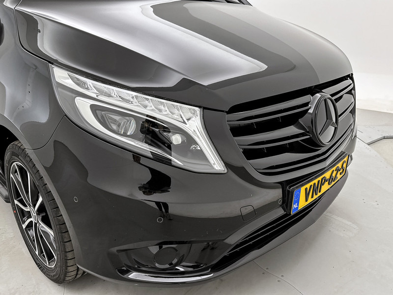 Malá dodávka, Dodávka s dvojitou kabinou Mercedes-Benz Vito 119 CDI Lang DC 2x schuifdeur Dubbele cabine Navigatie Trekhaak Climate control Sidebars: obrázek 10