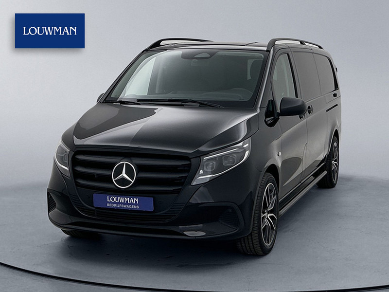 Mercedes-Benz Vito 119 CDI PRO Extra Lang L3 19" Lichtmetaal AMG Dubbele Schuifdeur Multibeam LED Trekhaak Achteruitrijcamera Betimmering - Malá dodávka: obrázek 1 Mercedes-Benz Vito 119 CDI PRO Extra Lang L3 19" Lichtmetaal AMG Dubbele Schuifdeur Multibeam LED Trekhaak Achteruitrijcamera Betimmering - Malá dodávka: obrázek 1