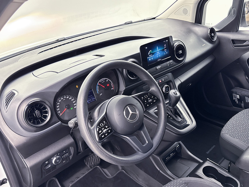 Mercedes-Benz eCitan L1 Pro 51 kWh Achteruitrijcamera Apple Carplay/Android Auto Cruise Control - Malá dodávka, Elektrická dodávka: obrázek 5 Mercedes-Benz eCitan L1 Pro 51 kWh Achteruitrijcamera Apple Carplay/Android Auto Cruise Control - Malá dodávka, Elektrická dodávka: obrázek 5