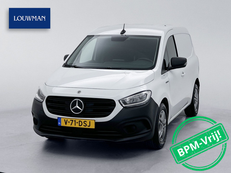 Mercedes-Benz eCitan L1 Pro 51 kWh Achteruitrijcamera Apple Carplay/Android Auto Cruise Control - Malá dodávka, Elektrická dodávka: obrázek 1 Mercedes-Benz eCitan L1 Pro 51 kWh Achteruitrijcamera Apple Carplay/Android Auto Cruise Control - Malá dodávka, Elektrická dodávka: obrázek 1