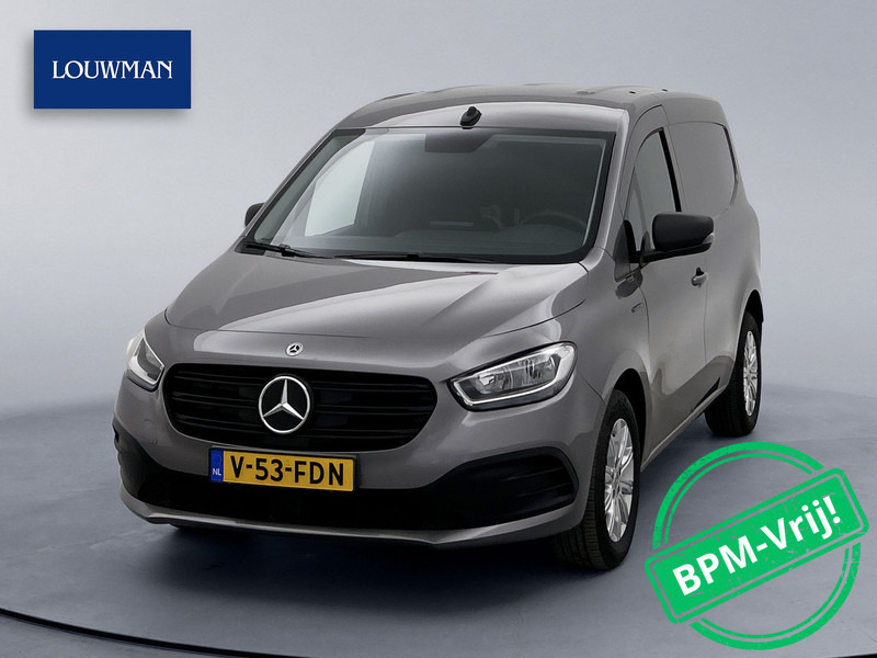 Mercedes-Benz eCitan L1 Pro 51 kWh Achteruitrijcamera Lichtmetaal Apple Carplay/Android Auto Betimmering Cruise Control - Malá dodávka, Elektrická dodávka: obrázek 1 Mercedes-Benz eCitan L1 Pro 51 kWh Achteruitrijcamera Lichtmetaal Apple Carplay/Android Auto Betimmering Cruise Control - Malá dodávka, Elektrická dodávka: obrázek 1