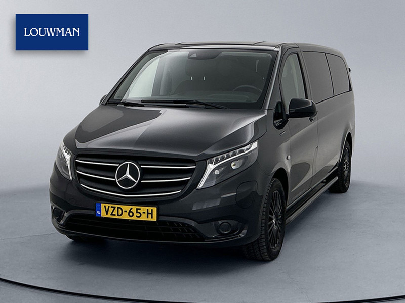 Mercedes-Benz eVito Extra Lang DC Dubbele Cabine Leder 285KM WLTP Actieradius LED Navigatie Achteruitrijcamera Apple Carplay/Android Auto - Malá dodávka, Dodávka s dvojitou kabinou: obrázek 2 Mercedes-Benz eVito Extra Lang DC Dubbele Cabine Leder 285KM WLTP Actieradius LED Navigatie Achteruitrijcamera Apple Carplay/Android Auto - Malá dodávka, Dodávka s dvojitou kabinou: obrázek 2