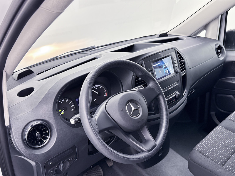 Mercedes-Benz eVito Lang 41 kWh Navigatie Achteruitrijcamara Bluetooth Apple Carplay/Android Auto Airco - Malá dodávka, Elektrická dodávka: obrázek 5 Mercedes-Benz eVito Lang 41 kWh Navigatie Achteruitrijcamara Bluetooth Apple Carplay/Android Auto Airco - Malá dodávka, Elektrická dodávka: obrázek 5