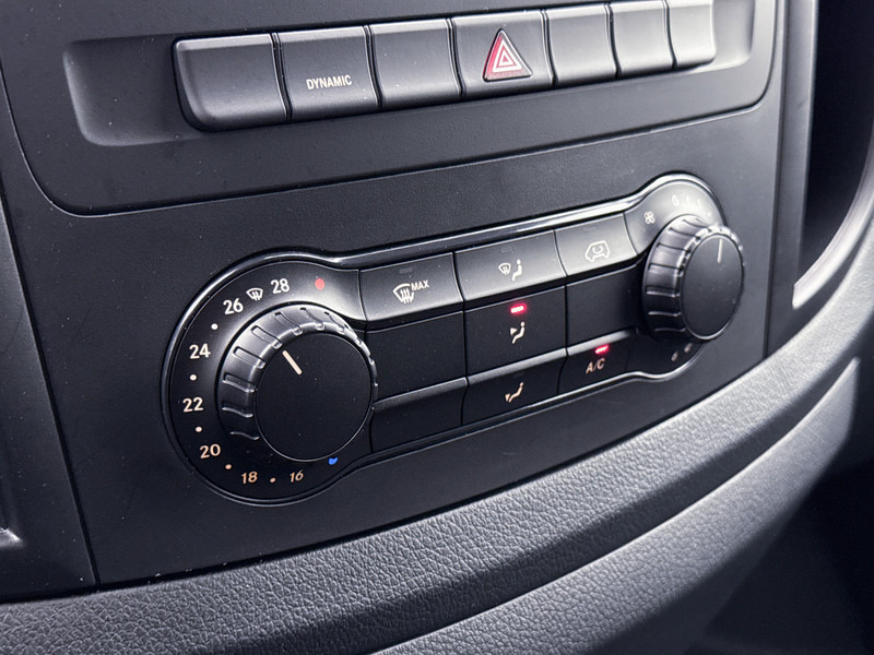 Malá dodávka, Elektrická dodávka Mercedes-Benz eVito Lang 41 kWh Navigatie Achteruitrijcamara Bluetooth Apple Carplay/Android Auto Airco: obrázek 9
