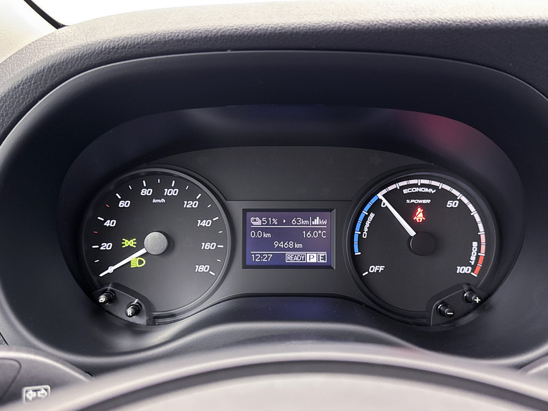 Malá dodávka, Elektrická dodávka Mercedes-Benz eVito Lang 41 kWh Navigatie Achteruitrijcamara Bluetooth Apple Carplay/Android Auto Airco: obrázek 6