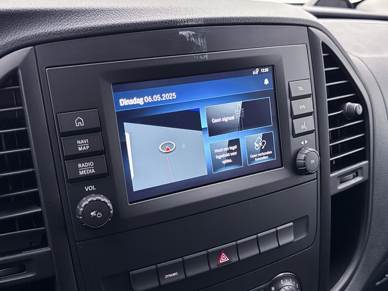 Malá dodávka, Elektrická dodávka Mercedes-Benz eVito Lang 41 kWh Navigatie Achteruitrijcamara Bluetooth Apple Carplay/Android Auto Airco: obrázek 8