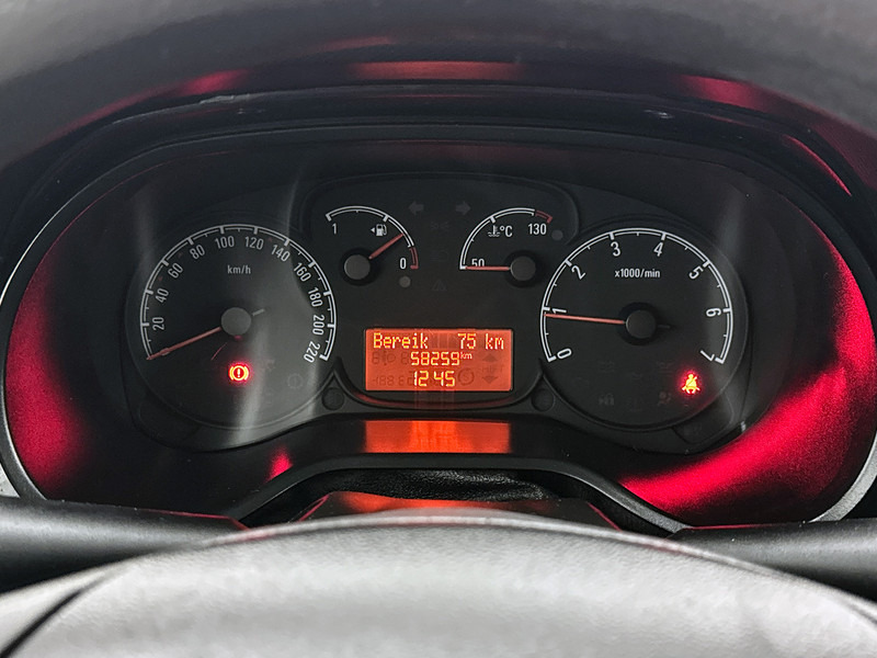 Opel Combo 1.4 L2H1 ecoFLEX Benzine Airco Imperiaal - Malá dodávka: obrázek 5 Opel Combo 1.4 L2H1 ecoFLEX Benzine Airco Imperiaal - Malá dodávka: obrázek 5