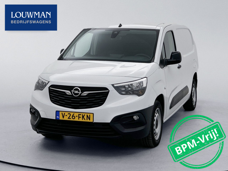 Opel Combo 1.5D L2H1 Betimmering Cruise control Airco Parkeersensoren Verlengd - Malá dodávka: obrázek 1 Opel Combo 1.5D L2H1 Betimmering Cruise control Airco Parkeersensoren Verlengd - Malá dodávka: obrázek 1