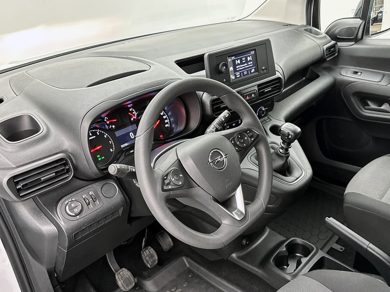 Opel Combo 1.5D L2H1 Betimmering Cruise control Airco Parkeersensoren Verlengd - Malá dodávka: obrázek 4 Opel Combo 1.5D L2H1 Betimmering Cruise control Airco Parkeersensoren Verlengd - Malá dodávka: obrázek 4