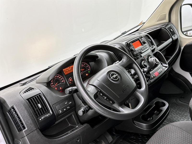 Opel Movano 2.2D 140 Zwaar L4H3 Edition Imperiaal Trekhaak 3000kg Cruise control Airco - Furgon: obrázek 4 Opel Movano 2.2D 140 Zwaar L4H3 Edition Imperiaal Trekhaak 3000kg Cruise control Airco - Furgon: obrázek 4