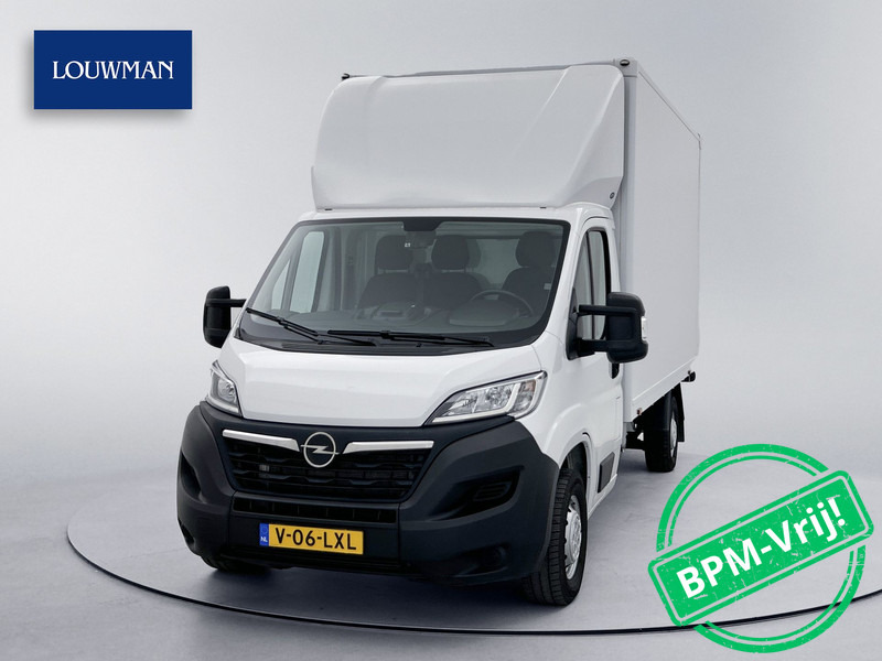 Opel Movano 2.2D 140pk Bakwagen met Laadklep Achteruitrijcamera Cruise Control Meubelbak - Dodávka skřín: obrázek 1 Opel Movano 2.2D 140pk Bakwagen met Laadklep Achteruitrijcamera Cruise Control Meubelbak - Dodávka skřín: obrázek 1