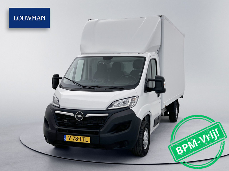 Opel Movano 2.2D 140pk Meubelbak Bakwagen met Laadklep D'hollandia Achteruitrijcamera Cruise Control - Dodávka skřín: obrázek 1 Opel Movano 2.2D 140pk Meubelbak Bakwagen met Laadklep D'hollandia Achteruitrijcamera Cruise Control - Dodávka skřín: obrázek 1