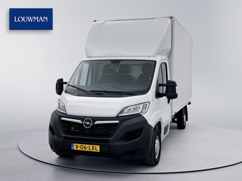 Opel Movano 2.2D Financial lease 140pk Bakwagen met Laadklep Achteruitrijcamera Cruise Control Meubelbak - Dodávka skřín: obrázek 2 Opel Movano 2.2D Financial lease 140pk Bakwagen met Laadklep Achteruitrijcamera Cruise Control Meubelbak - Dodávka skřín: obrázek 2