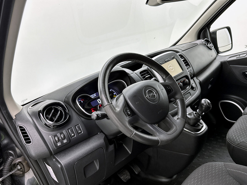 Opel Vivaro 1.6 CDTI L1H1 Edition EcoFlex Marge (btw vrij) Camera Navigatie Parkeersensoren - Malá dodávka: obrázek 4 Opel Vivaro 1.6 CDTI L1H1 Edition EcoFlex Marge (btw vrij) Camera Navigatie Parkeersensoren - Malá dodávka: obrázek 4