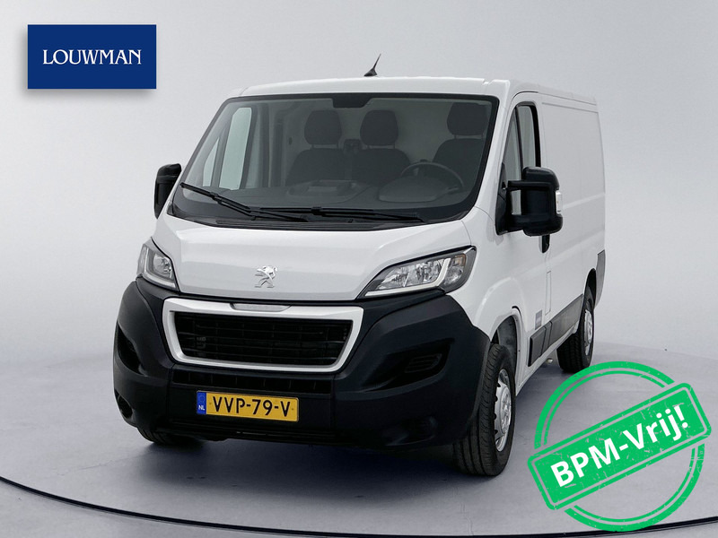 Peugeot Boxer 2.2 BlueHDi 120 L1H1 3.3t Trekhaak Achteruitrijcamera Betimmering Cruise Control - Malá dodávka: obrázek 1 Peugeot Boxer 2.2 BlueHDi 120 L1H1 3.3t Trekhaak Achteruitrijcamera Betimmering Cruise Control - Malá dodávka: obrázek 1
