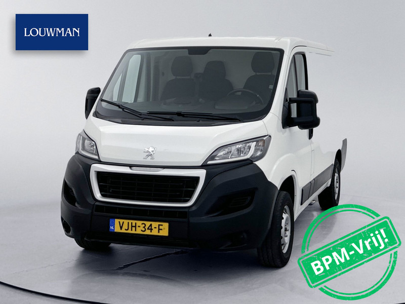 Peugeot Boxer 330 2.2 BlueHDi 120 L1H1 Premium Navigatie Achteruitrijcamera Betimmering Cruise Control - Malá dodávka: obrázek 1 Peugeot Boxer 330 2.2 BlueHDi 120 L1H1 Premium Navigatie Achteruitrijcamera Betimmering Cruise Control - Malá dodávka: obrázek 1