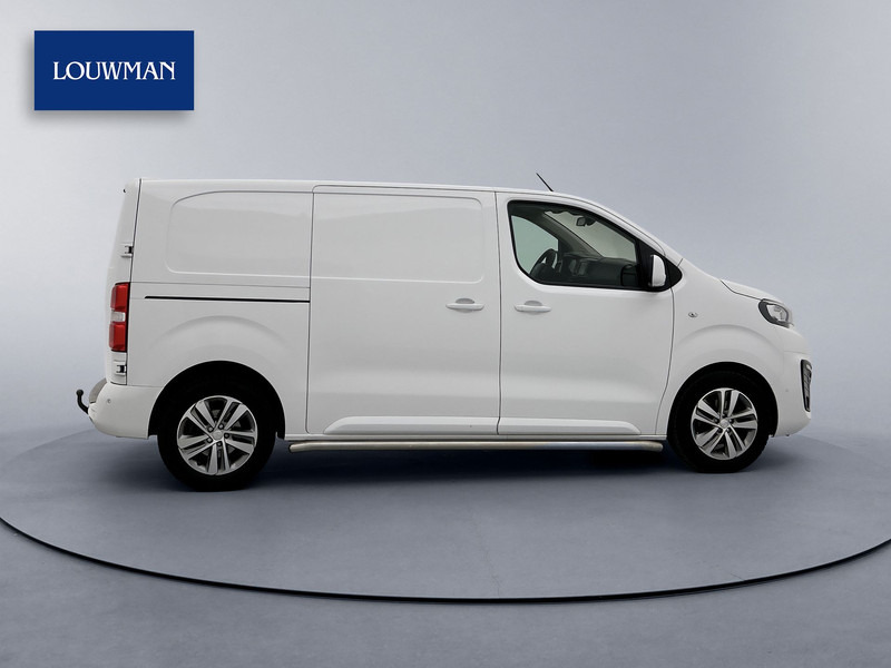 Peugeot Expert 2.0 BlueHDI 180 Standard Asphalt Trekhaak Navigatie Achteruitrijcamera Cruise Control - Malá dodávka: obrázek 3 Peugeot Expert 2.0 BlueHDI 180 Standard Asphalt Trekhaak Navigatie Achteruitrijcamera Cruise Control - Malá dodávka: obrázek 3