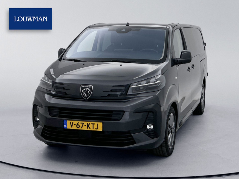 Peugeot Expert 2.0 BlueHDi 180 S&S L3 DC Vol opties Dubbele cabine Stoelmassage Leder Climate control Navigatie - Malá dodávka, Dodávka s dvojitou kabinou: obrázek 2 Peugeot Expert 2.0 BlueHDi 180 S&S L3 DC Vol opties Dubbele cabine Stoelmassage Leder Climate control Navigatie - Malá dodávka, Dodávka s dvojitou kabinou: obrázek 2