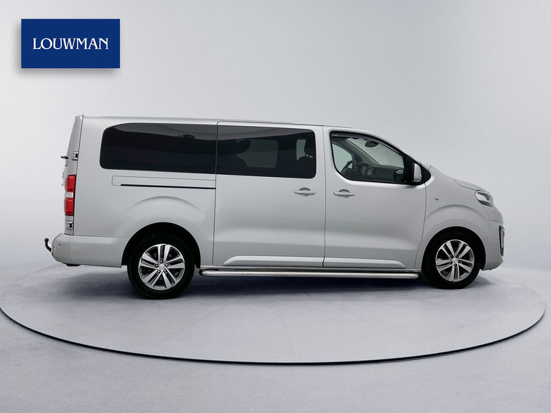 Peugeot Expert 231L 2.0 DC BlueHDI 180 Dubbele Cabine Headup display 2x schuifdeur Trekhaak Navigatie Achteruitrijcamera - Malá dodávka, Dodávka s dvojitou kabinou: obrázek 4 Peugeot Expert 231L 2.0 DC BlueHDI 180 Dubbele Cabine Headup display 2x schuifdeur Trekhaak Navigatie Achteruitrijcamera - Malá dodávka, Dodávka s dvojitou kabinou: obrázek 4