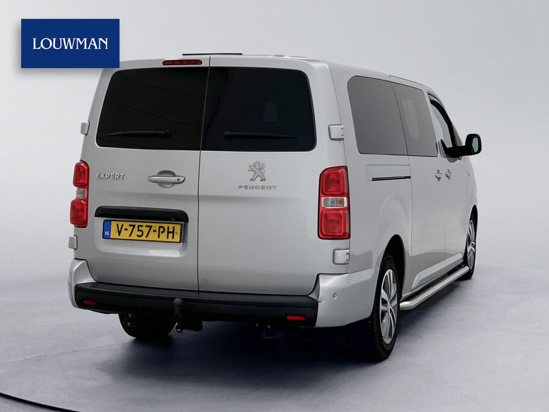 Peugeot Expert 231L 2.0 DC BlueHDI 180 Dubbele Cabine Headup display 2x schuifdeur Trekhaak Navigatie Achteruitrijcamera - Malá dodávka, Dodávka s dvojitou kabinou: obrázek 3 Peugeot Expert 231L 2.0 DC BlueHDI 180 Dubbele Cabine Headup display 2x schuifdeur Trekhaak Navigatie Achteruitrijcamera - Malá dodávka, Dodávka s dvojitou kabinou: obrázek 3