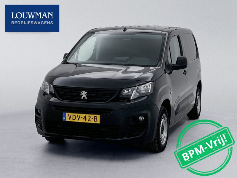 Peugeot Partner 1.5 BlueHDI Premium Navigatie Cruise control Airco Euro 6 - Malá dodávka: obrázek 1 Peugeot Partner 1.5 BlueHDI Premium Navigatie Cruise control Airco Euro 6 - Malá dodávka: obrázek 1