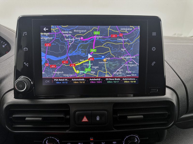 Peugeot Partner 1.5 BlueHDI Premium Navigatie Cruise control Airco Euro 6 leasing Peugeot Partner 1.5 BlueHDI Premium Navigatie Cruise control Airco Euro 6: obrázek 8