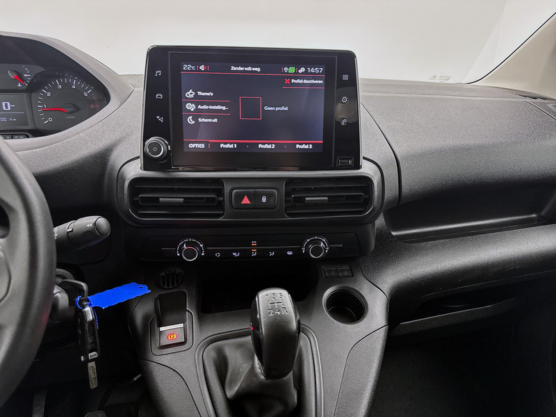 Peugeot Partner 1.5 BlueHDI Premium Navigatie Cruise control Airco Euro 6 leasing Peugeot Partner 1.5 BlueHDI Premium Navigatie Cruise control Airco Euro 6: obrázek 6