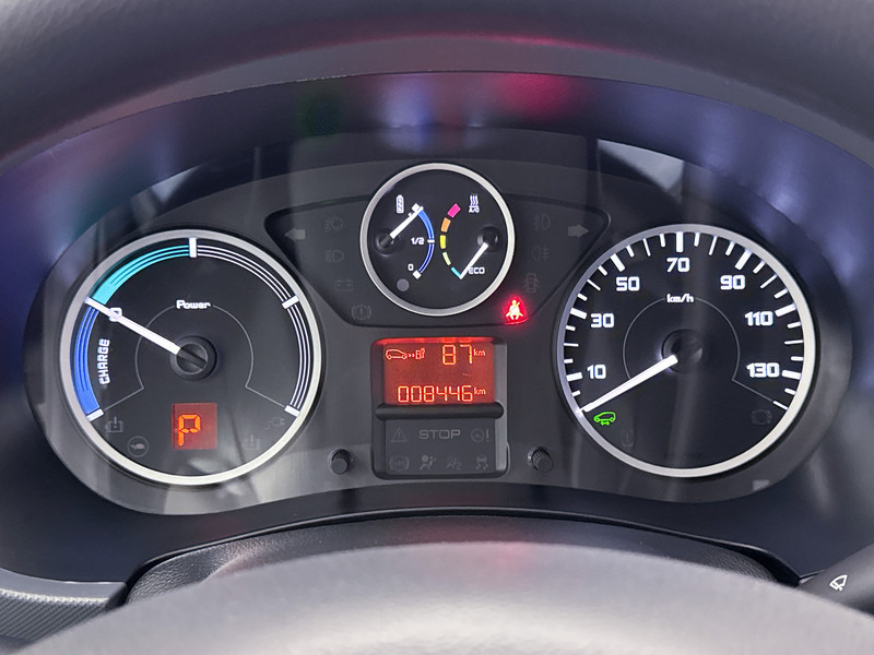 Malá dodávka, Elektrická dodávka Peugeot Partner Electric L1 Premium Navigatie Parkeersensoren Cruise Control: obrázek 6