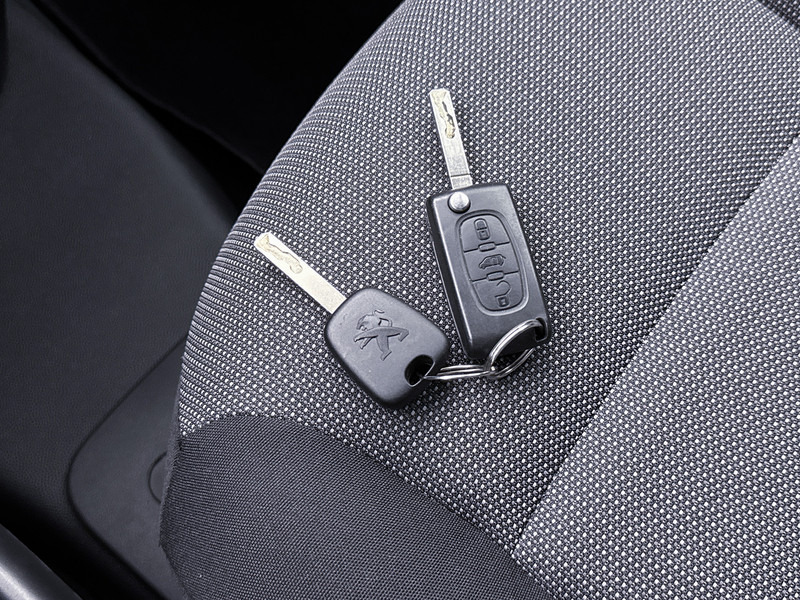 Malá dodávka, Elektrická dodávka Peugeot Partner Electric L1 Premium Navigatie Parkeersensoren Cruise Control: obrázek 9