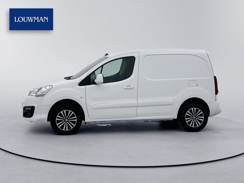 Malá dodávka, Elektrická dodávka Peugeot Partner Electric L1 Premium Navigatie Parkeersensoren Cruise Control: obrázek 13