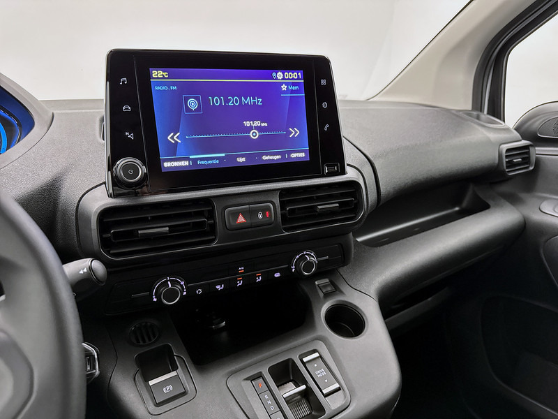 Malá dodávka, Elektrická dodávka Peugeot e-Partner 136 L1 50 kWh Achteruitrijcamera Cruise Control Volledig elektrisch: obrázek 7