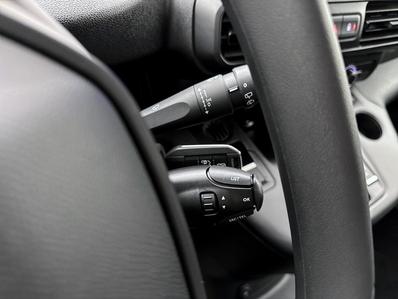 Malá dodávka, Elektrická dodávka Peugeot e-Partner 136 L1 50 kWh Achteruitrijcamera Cruise Control Volledig elektrisch: obrázek 10