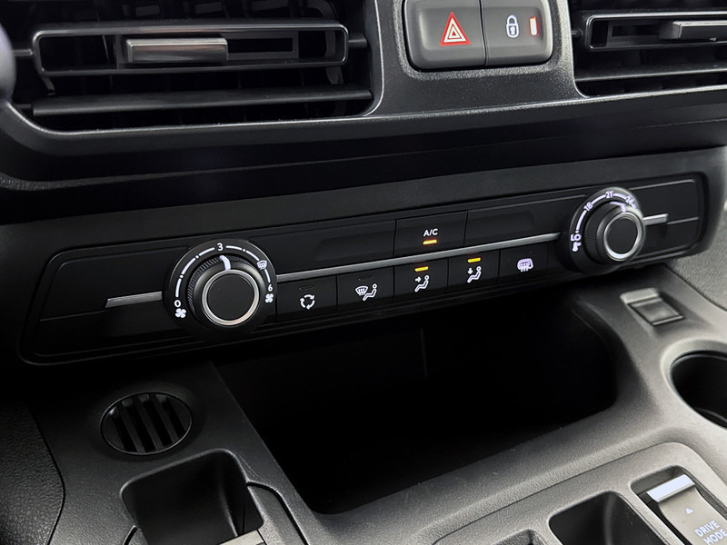 Malá dodávka, Elektrická dodávka Peugeot e-Partner 136 L1 50 kWh Achteruitrijcamera Cruise Control Volledig elektrisch: obrázek 9