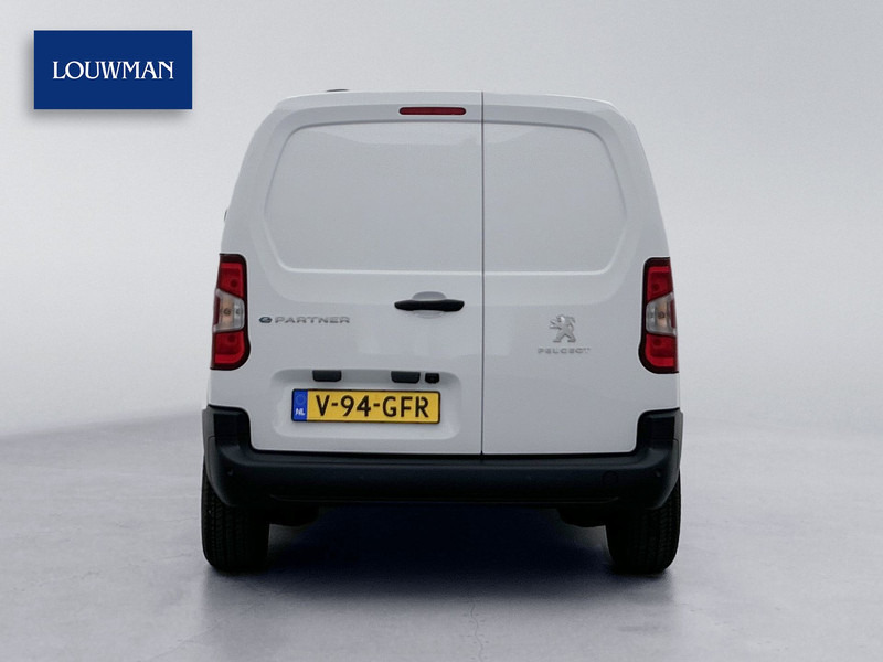 Malá dodávka, Elektrická dodávka Peugeot e-Partner 136 L1 50 kWh Achteruitrijcamera Cruise Control Volledig elektrisch: obrázek 14