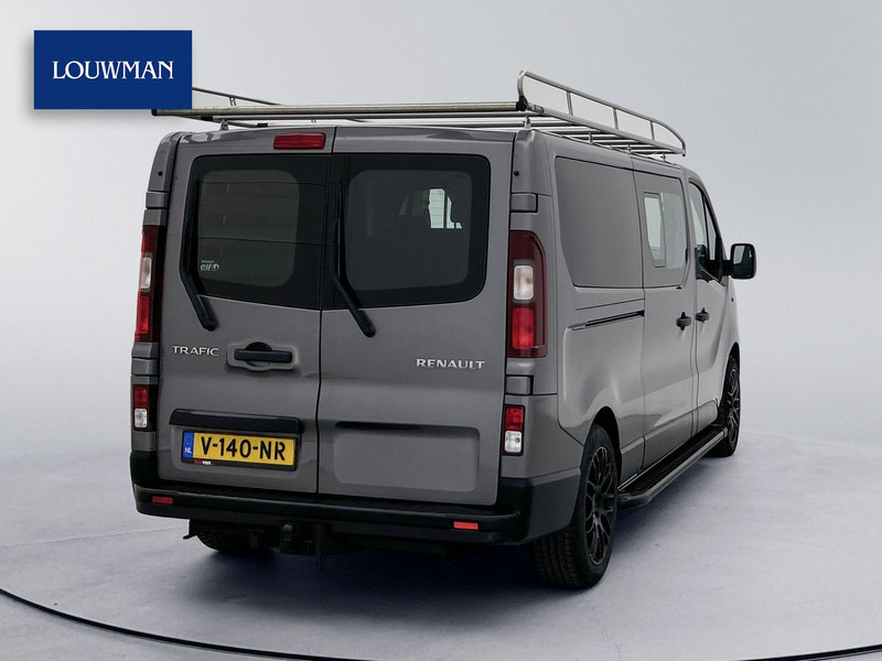 Renault Trafic 1.6 dCi T29 DC L2H1 Dubbele Cabine 2x schuifdeur Trekhaak Cruise Control - Malá dodávka, Dodávka s dvojitou kabinou: obrázek 2 Renault Trafic 1.6 dCi T29 DC L2H1 Dubbele Cabine 2x schuifdeur Trekhaak Cruise Control - Malá dodávka, Dodávka s dvojitou kabinou: obrázek 2