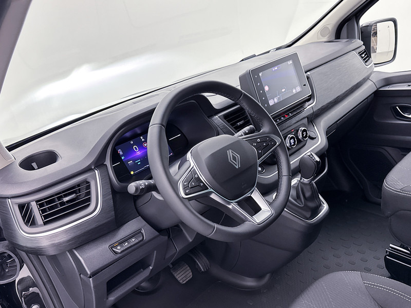 Renault Trafic 2.0 Blue dCi EDC 170 T29 DC L2H1 Dubbele Cabine 2x schuifdeur Trekhaak Navigatie Trekhaak Achteruitrijcamera - Malá dodávka, Dodávka s dvojitou kabinou: obrázek 5 Renault Trafic 2.0 Blue dCi EDC 170 T29 DC L2H1 Dubbele Cabine 2x schuifdeur Trekhaak Navigatie Trekhaak Achteruitrijcamera - Malá dodávka, Dodávka s dvojitou kabinou: obrázek 5