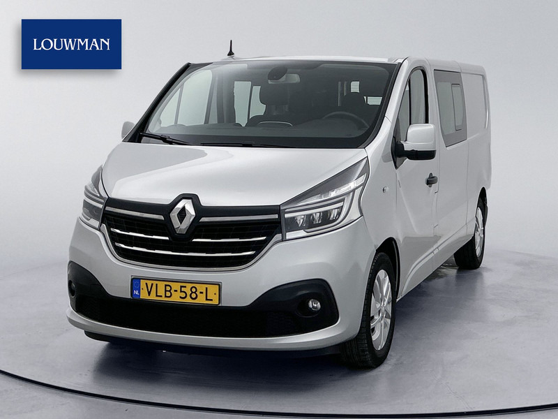Renault Trafic 2.0 dCi 145 T29 L2H1 DC Luxe Dubbele cabine Navigatie Automaat Led koplampen Trekhaak - Malá dodávka, Dodávka s dvojitou kabinou: obrázek 1 Renault Trafic 2.0 dCi 145 T29 L2H1 DC Luxe Dubbele cabine Navigatie Automaat Led koplampen Trekhaak - Malá dodávka, Dodávka s dvojitou kabinou: obrázek 1