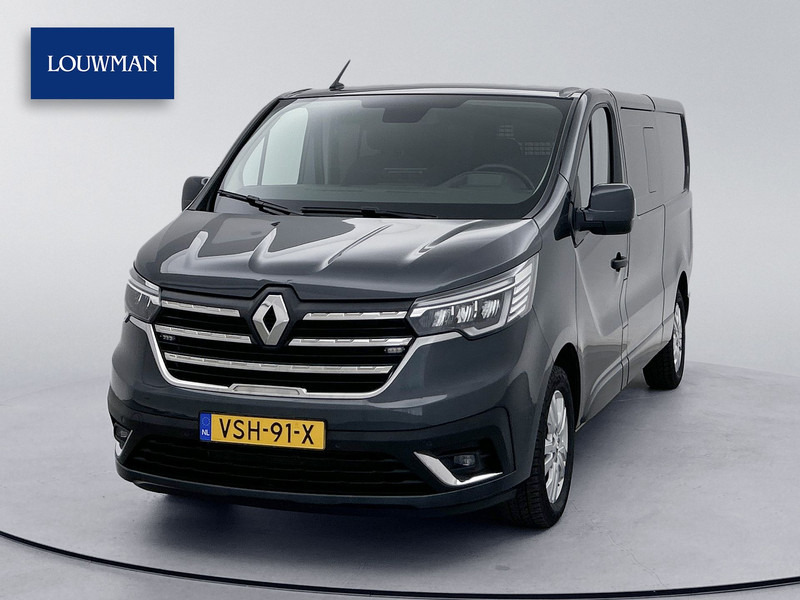 Renault Trafic 2.0 dCi 170 T27 DC L2H1 Luxe Dubbele cabine Led Trekhaak 2500KG Cruise control - Malá dodávka, Dodávka s dvojitou kabinou: obrázek 2 Renault Trafic 2.0 dCi 170 T27 DC L2H1 Luxe Dubbele cabine Led Trekhaak 2500KG Cruise control - Malá dodávka, Dodávka s dvojitou kabinou: obrázek 2