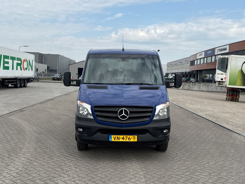Mercedes-Benz Sprinter 519cdi 3.0 Bluetec BE Combi Tijhof DC V6 Dubbele Cabine Tijhof trailer Airco Cruise Control - Tahač: obrázek 2 Mercedes-Benz Sprinter 519cdi 3.0 Bluetec BE Combi Tijhof DC V6 Dubbele Cabine Tijhof trailer Airco Cruise Control - Tahač: obrázek 2