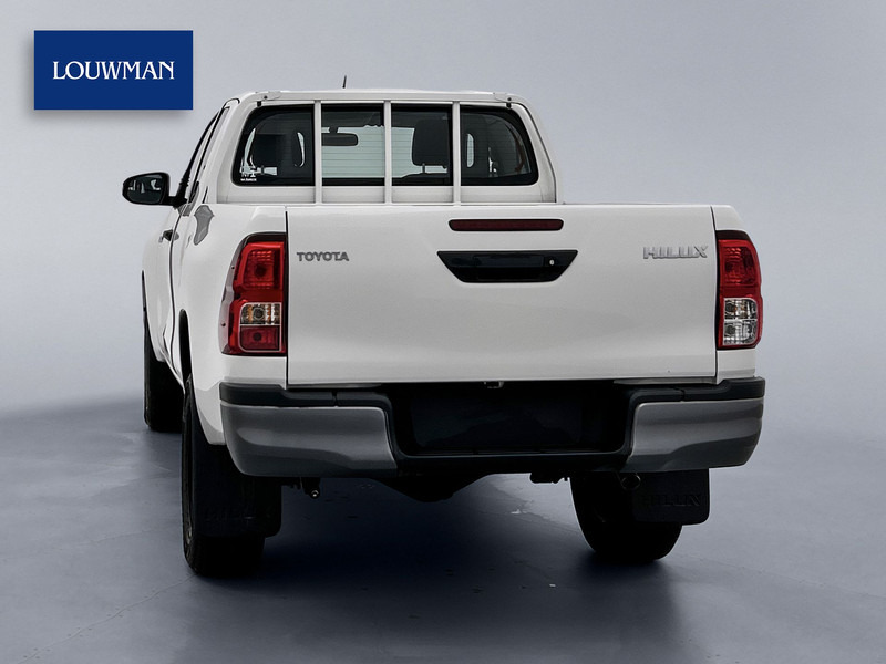 Toyota Hilux 2.4 D-4D Comfort 4x4 Xtra Cab NIEUW 3500KG Trekgewicht Cruise Control Airco leasing Toyota Hilux 2.4 D-4D Comfort 4x4 Xtra Cab NIEUW 3500KG Trekgewicht Cruise Control Airco: obrázek 15