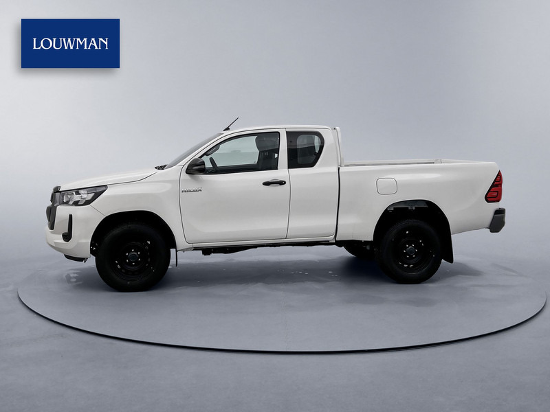 Toyota Hilux 2.4 D-4D Comfort 4x4 Xtra Cab NIEUW 3500KG Trekgewicht Cruise Control Airco leasing Toyota Hilux 2.4 D-4D Comfort 4x4 Xtra Cab NIEUW 3500KG Trekgewicht Cruise Control Airco: obrázek 16